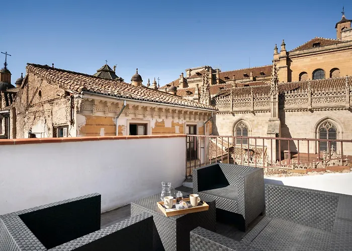 Atico Con Terraza Y Vistas Unicas A La Catedral Pleno Centro De 格拉纳达