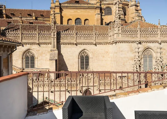 Atico Con Terraza Y Vistas Unicas A La Catedral Pleno Centro De *
