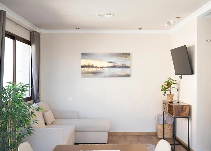 公寓 Atico Con Terraza Y Vistas Unicas A La Catedral Pleno Centro De 格拉纳达