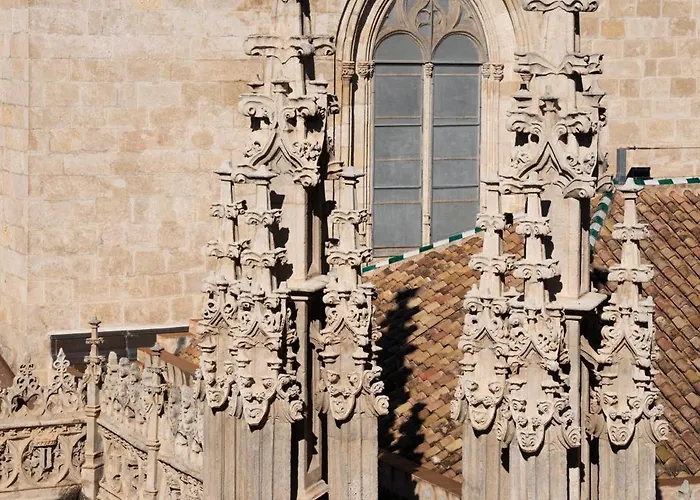 Atico Con Terraza Y Vistas Unicas A La Catedral Pleno Centro De * 格拉纳达