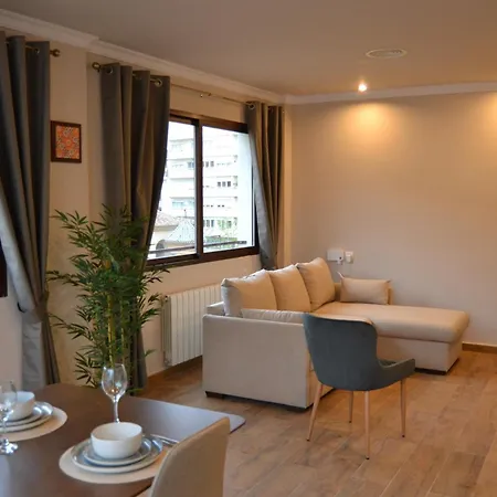 Apartament Tuguest Palacio De La Madraza
